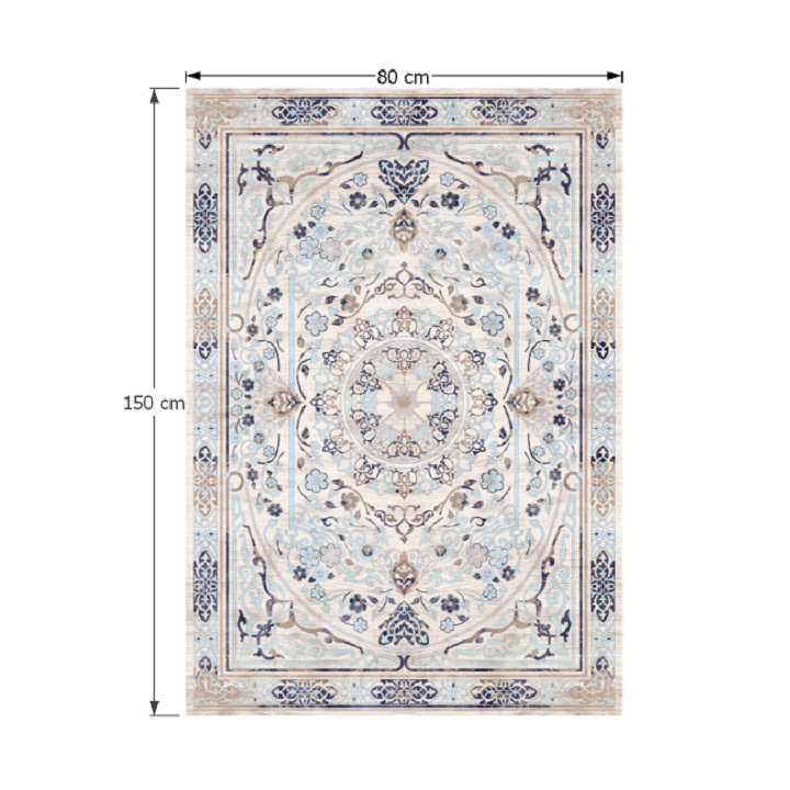 Szőnyeg, színes, 80x150, FEMI - Image 2