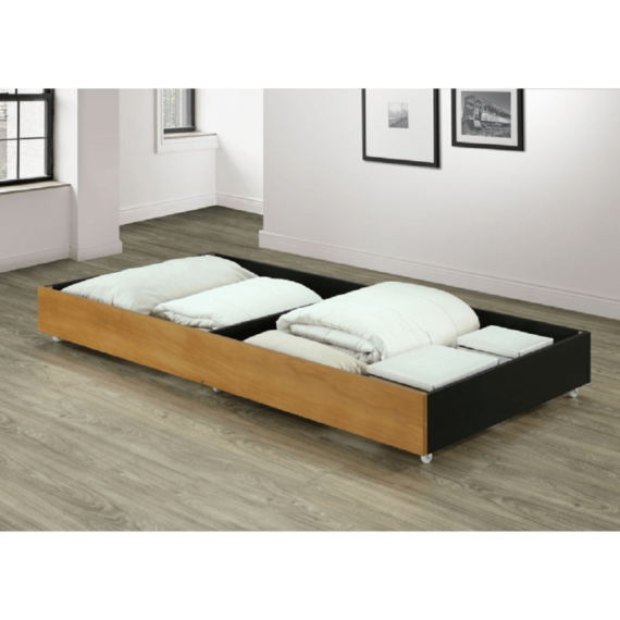 Kihúzható elem, masszív fa, tölgy, MAKIRA