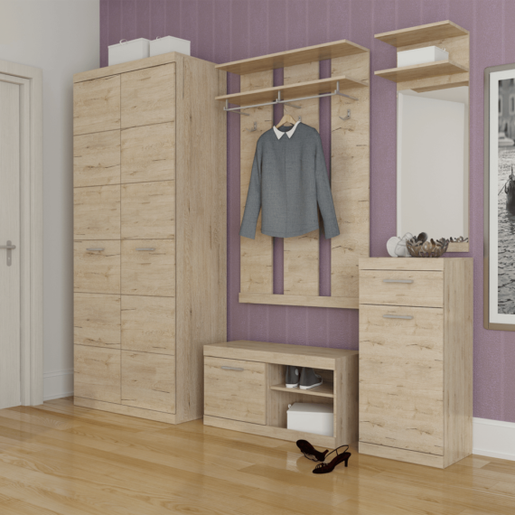 Tükrös elem, tölgy san remo, ORESTES 40