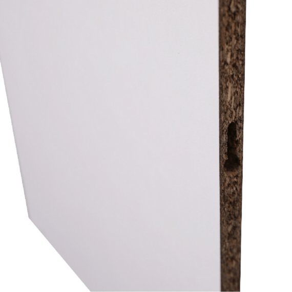 Kisasztal/polc, fehér, VALMAR