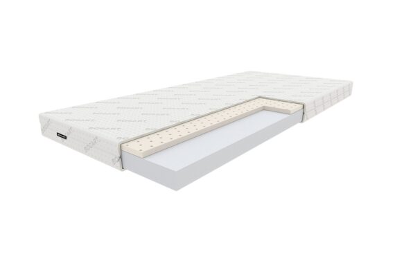 Relfi latex hab matrac gyerekeknek - 90 x 200 cm