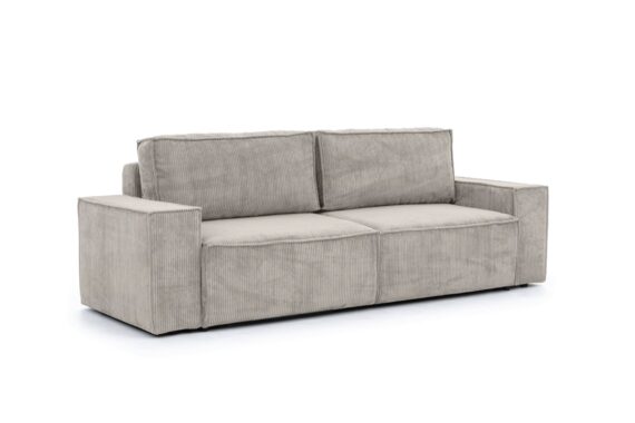 Flabio kanapé - bézs bársony Lincoln 83