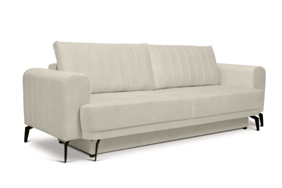 Luzano kinyitható kanapé - krém Vogue 1