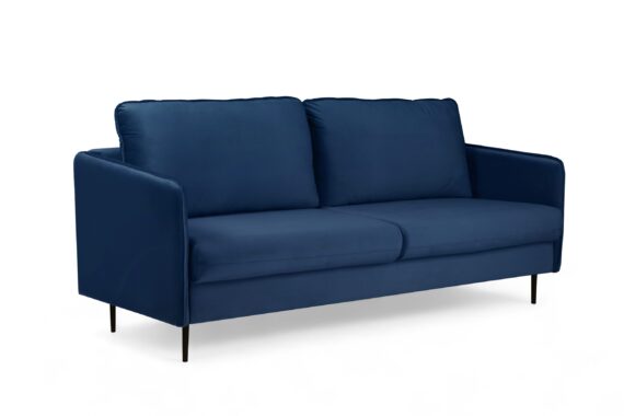 Taila kanapéágy - Velluto 11 / fekete lábak