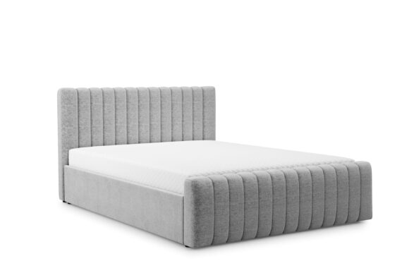 Nicole tárolóágy - 160x200, Raven 06