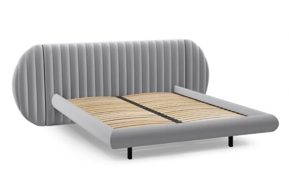 Galin levitujace ágy / 140x200 / Velluto 15