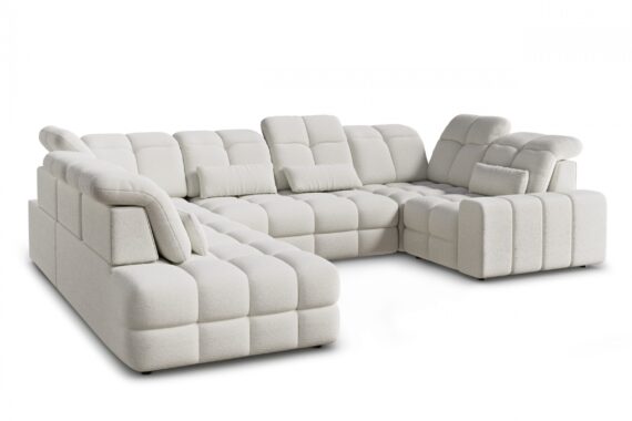 Magnelio U Prestige sarokkanapé