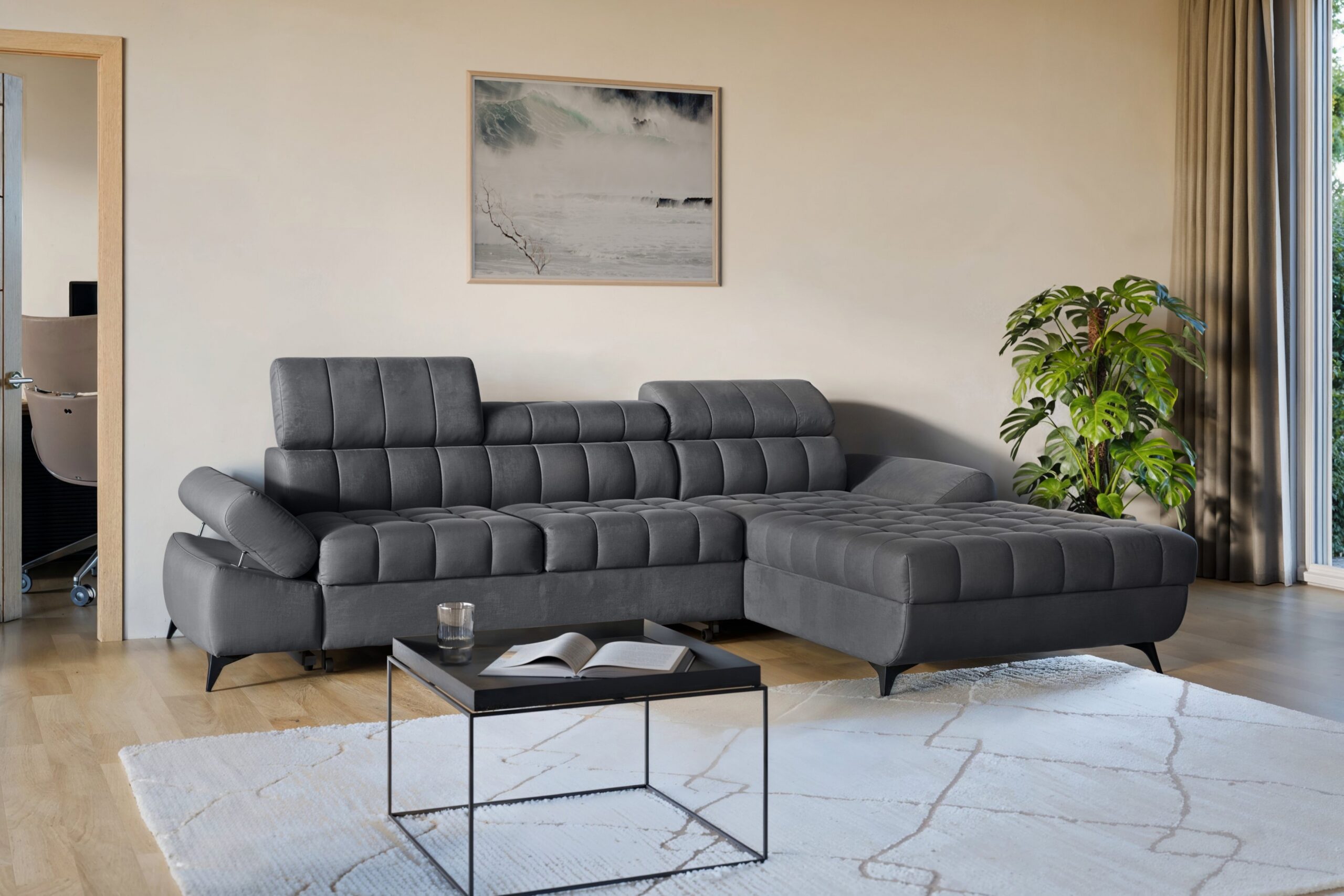 Valoris Mini kihúzható sarokkanapé - Image 2