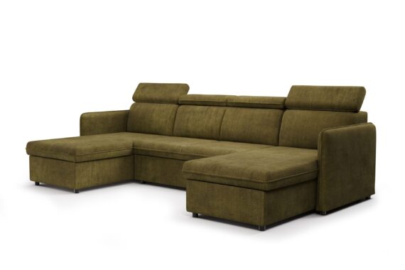 Barcelia U kihúzható sarokkanapé - Enjoy New 41 takarószövet