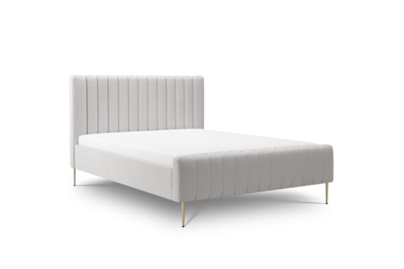 Nicole hálószoba ágytakaró - 120x200, Leo 03/Aranyozott lábak